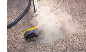 Steam Cleaning Benefits