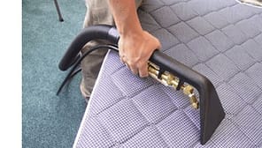 mattress cleaning